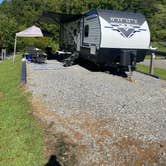 Review photo of Salthouse Branch Campground by Frank H., September 14, 2022