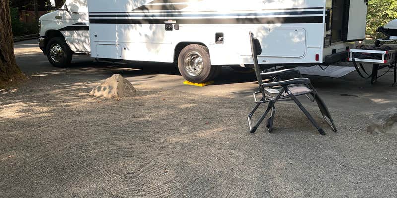 Camper submitted image from BLM Susan Creek Recreation Site