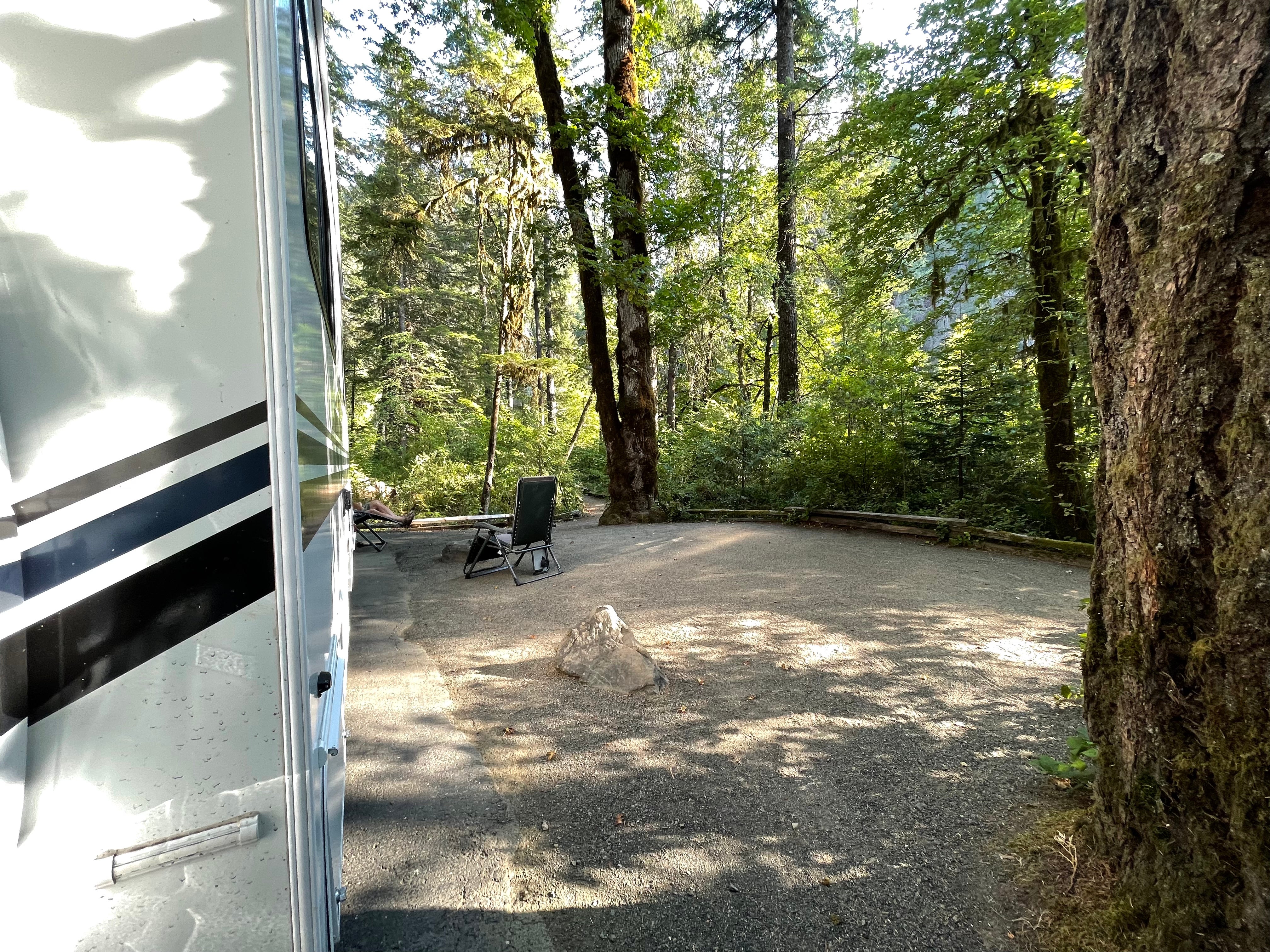 Camper submitted image from BLM Susan Creek Recreation Site - 4
