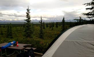Dori S.'s photo at Wonder Lake Campground — Denali National Park in Alaska