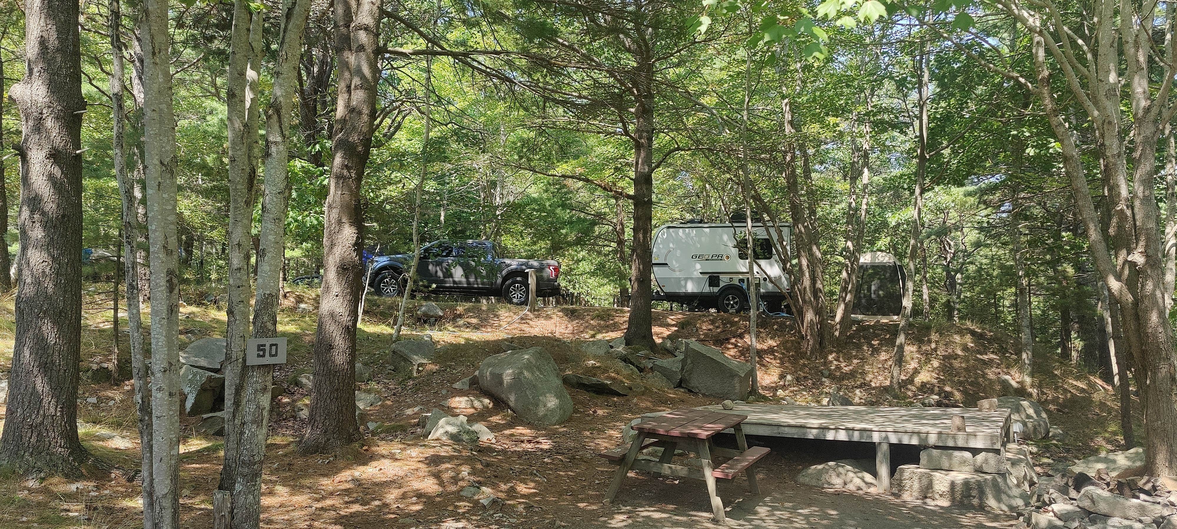 TJ S.'s photo at HTR Acadia near Acadia National Park