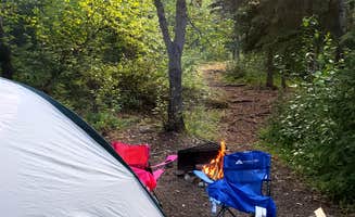 Dori S.'s photo at Russian River - TEMPORARILY CLOSED near Chugach National Forest