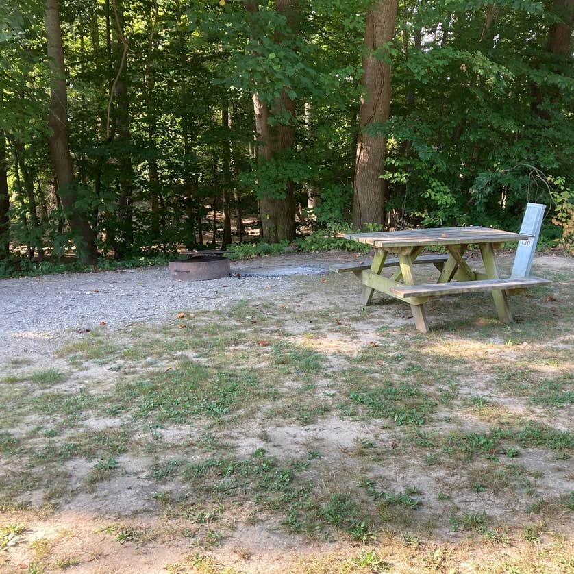 Paynetown Campground | Bloomington, IN