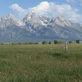 Review photo of Gros Ventre Campground — Grand Teton National Park by JP C., September 15, 2022