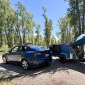 Review photo of Gros Ventre Campground — Grand Teton National Park by JP C., September 15, 2022