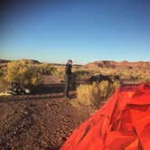 Review photo of Petrified Forest National Wilderness Area — Petrified Forest National Park by Kate S., November 26, 2018