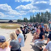 Review photo of Madison Campground — Yellowstone National Park by JP C., September 15, 2022