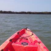 Review photo of Fort De Soto Campground by Kasey K., July 26, 2018