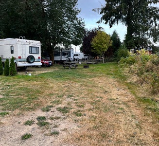 Camper-submitted photo from Forks 101 RV Park