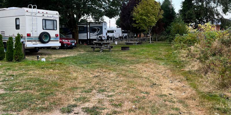 Camper submitted image from Forks 101 RV Park