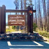 Review photo of Headwaters Campground at Flagg Ranch — John D. Rockefeller, Jr., Memorial Parkway by Amy & Stu B., September 15, 2022