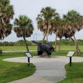 Review photo of Fort De Soto Campground by Kasey K., July 26, 2018
