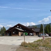 Review photo of Headwaters Campground at Flagg Ranch — John D. Rockefeller, Jr., Memorial Parkway by Amy & Stu B., September 15, 2022