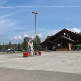 Review photo of Headwaters Campground at Flagg Ranch — John D. Rockefeller, Jr., Memorial Parkway by Amy & Stu B., September 15, 2022