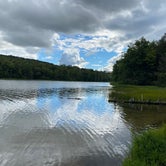 Review photo of Crooked Run Campground — Prince Gallitzin State Park by Aida K., September 15, 2022