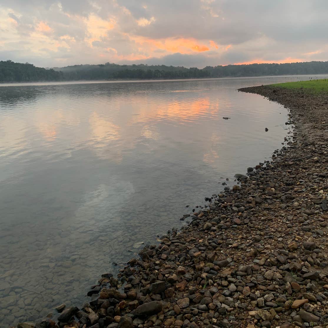Little Fir Landing Camping Mount Ida, AR