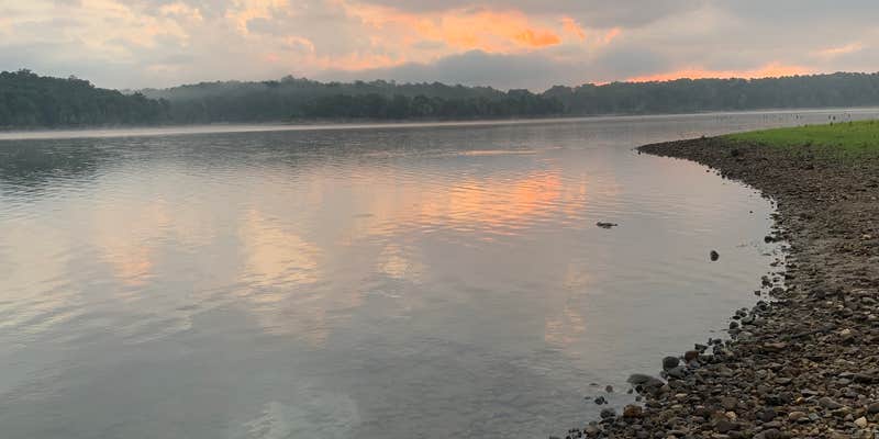 Camper submitted image from Little Fir Landing