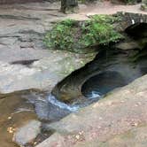 Review photo of Hocking Hills State Park Campground by Aida K., September 15, 2022