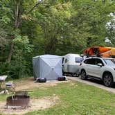 Review photo of Hocking Hills State Park Campground by Aida K., September 15, 2022