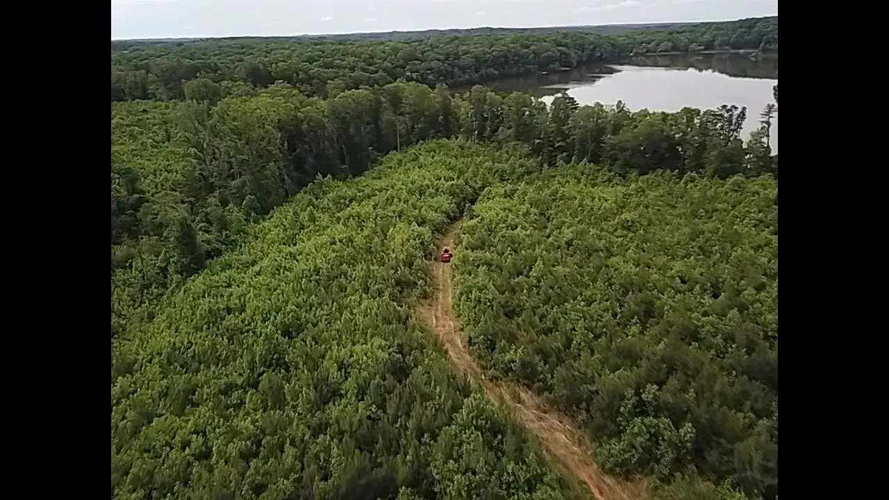 Camper-submitted photo at Lev at Little Lake near Clarksville, VA