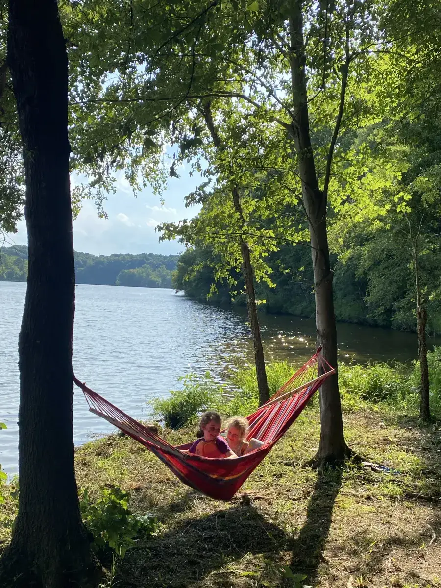 Camper-submitted photo at Lev at Little Lake near Clarksville, VA