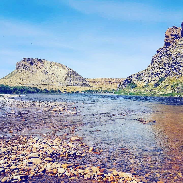 Camper-submitted photo at Dugway Recreation Site near Hanna, WY