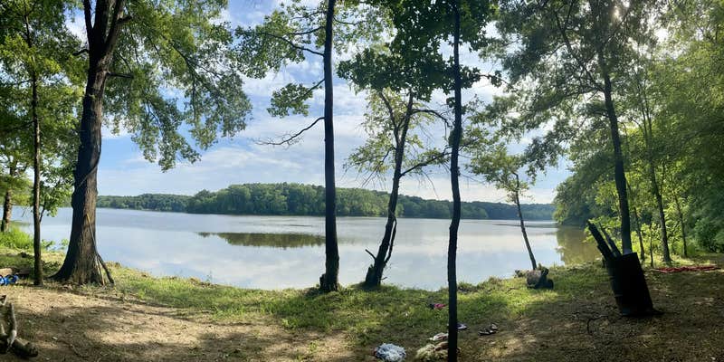 Camper submitted image from Lev at Little Lake