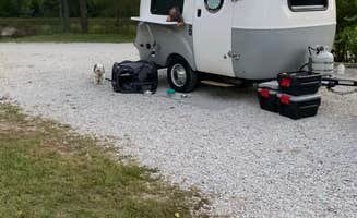 Aida K.'s photo at Lazy Day Campground near Warrenton, MO