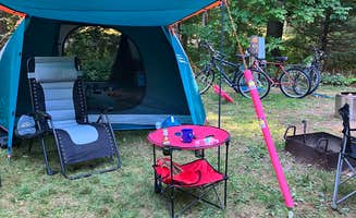 Chuck O.'s photo at Camden Hills State Park Campground near Liberty, ME