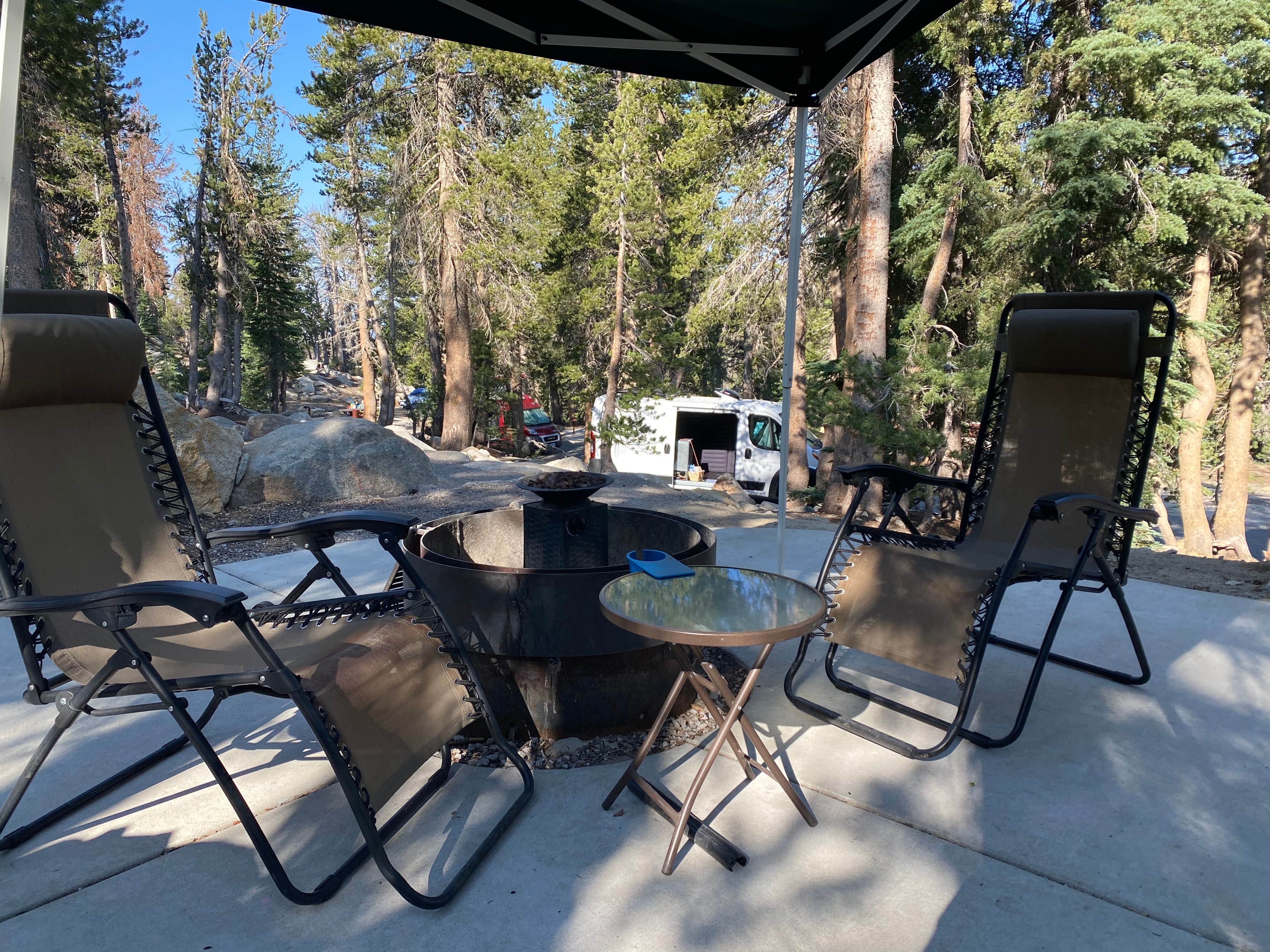 Camper submitted image from Mount Rose Campground - 4