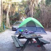 Review photo of Fort De Soto Campground by Kasey K., July 26, 2018