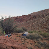 Review photo of Paria Canyon Wilderness - Final Designated Campsite Before Lee's Ferry by Amy G., September 15, 2022