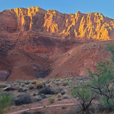 Review photo of Paria Canyon Wilderness - Final Designated Campsite Before Lee's Ferry by Amy G., September 15, 2022