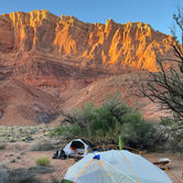 Review photo of Paria Canyon Wilderness - Final Designated Campsite Before Lee's Ferry by Amy G., September 15, 2022