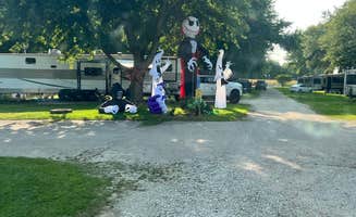 Bonnie L.'s photo of rv camping at Tomorrow's Stars RV Resort near Kilbourne, OH