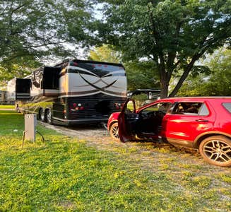 Camper-submitted photo from Tomorrow's Stars RV Resort