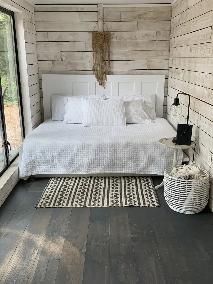 Camper-submitted photo at Cabin on the Creek.Hico near Glen Rose, TX