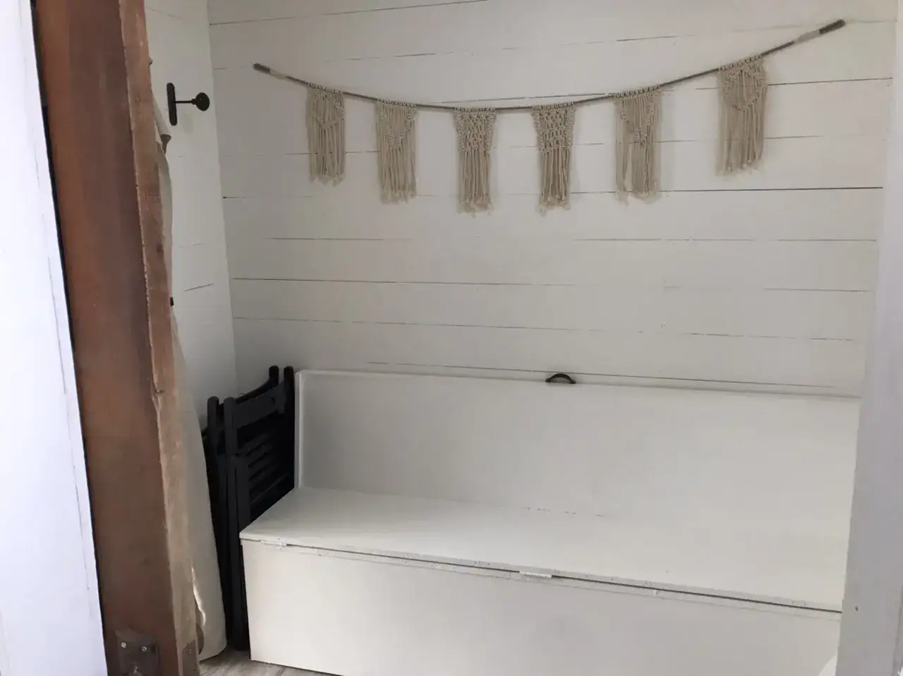 Camper-submitted photo at Cabin on the Creek.Hico near Glen Rose, TX