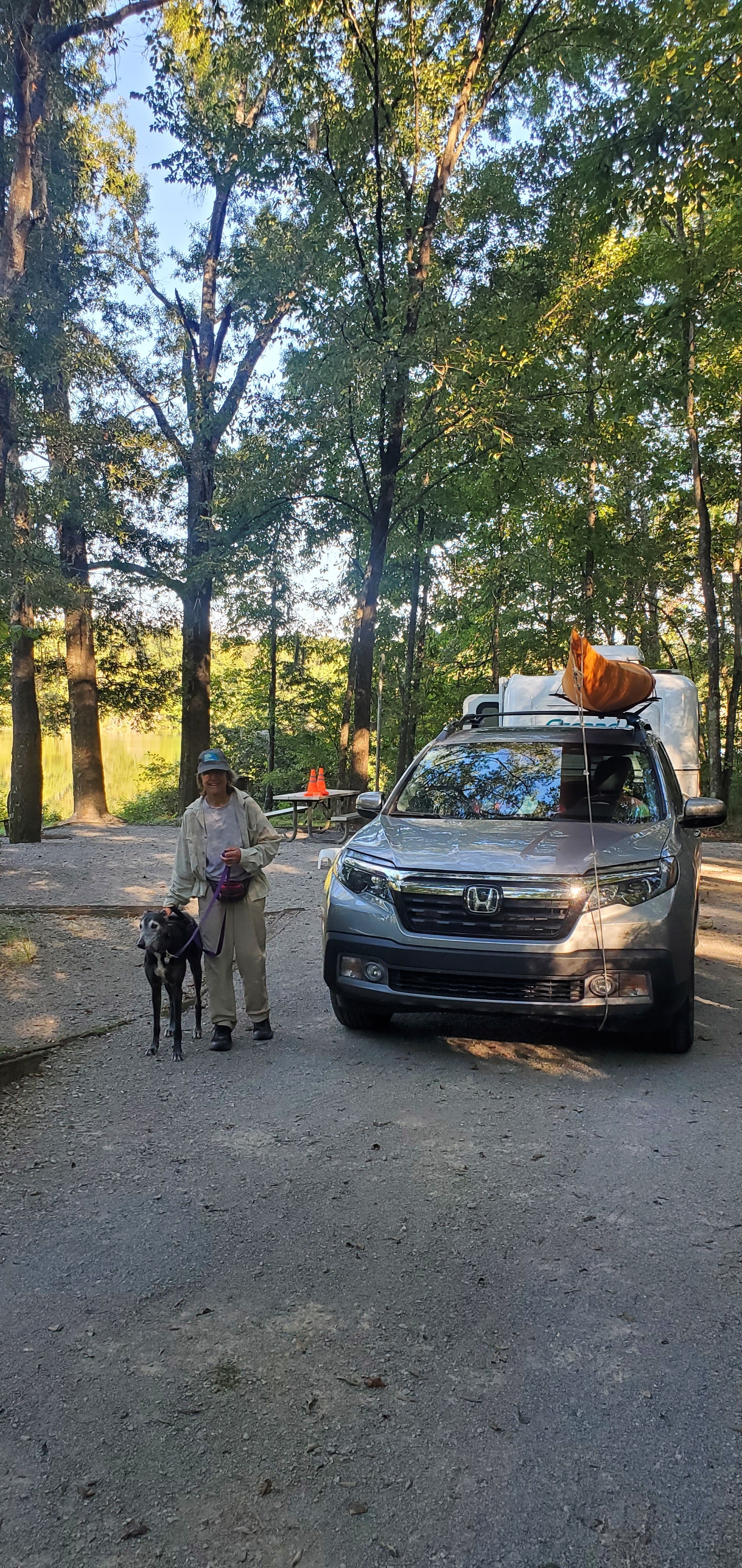Camper submitted image from Prairie Creek Campground - 5