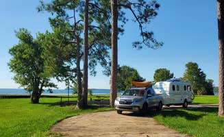 Terry P.'s photo of rv camping at Eastbank near Chattahoochee, FL