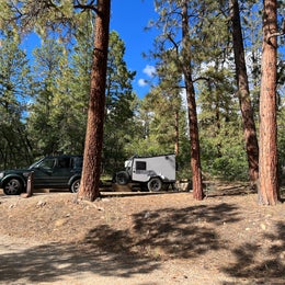 Target Tree Campground