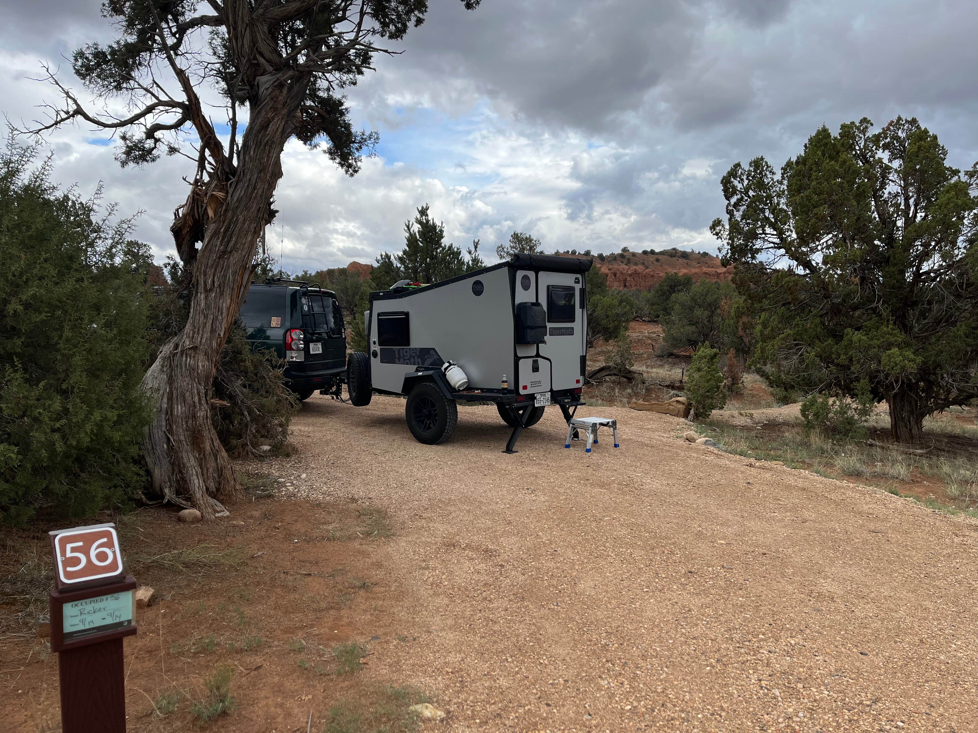 David R.'s photo at Bryce View Campground — Kodachrome Basin State Park near Henrieville, UT