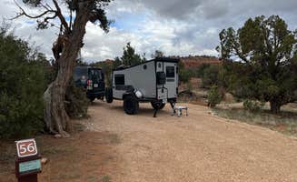 David R.'s photo at Bryce View Campground — Kodachrome Basin State Park near Cannonville, UT