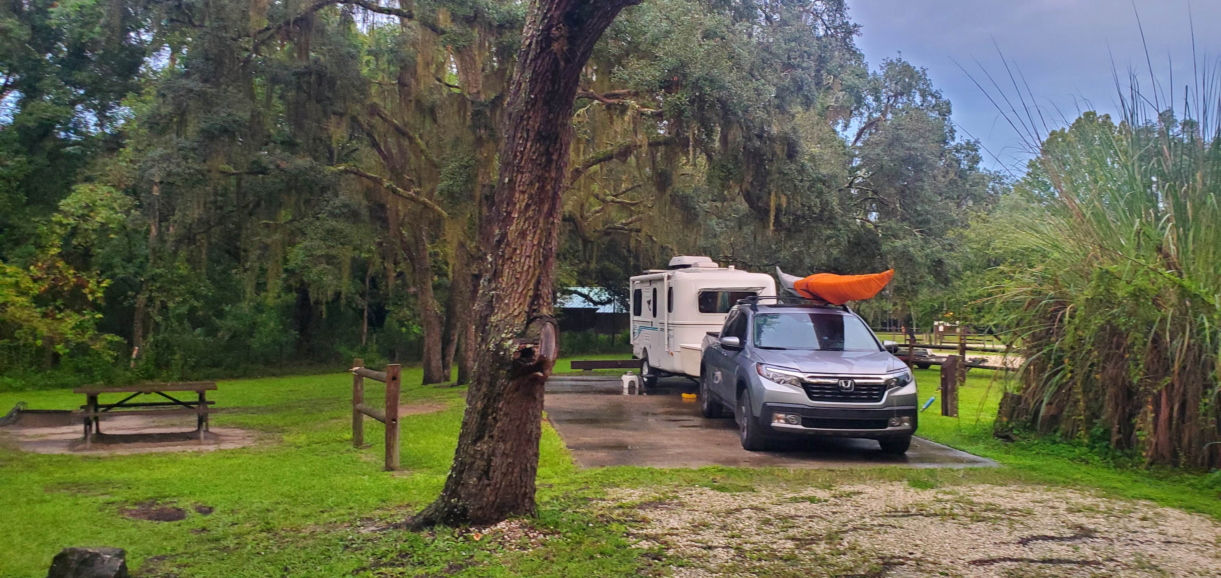 Camper-submitted photo at Holder Mine Campground near Inverness, FL