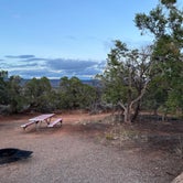 Review photo of Natural Bridges Campground by David R., September 15, 2022