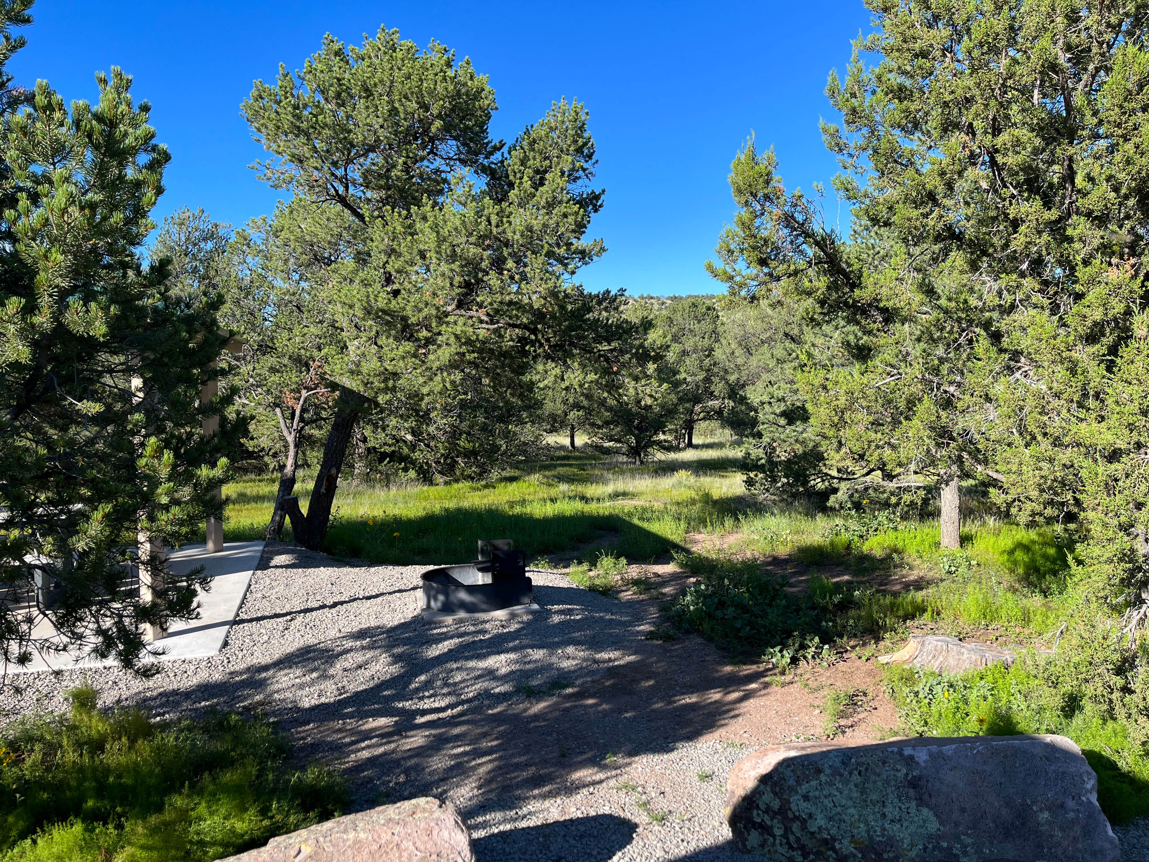 Camper-submitted photo at Datil Well Recreation Area Campground near Datil, NM