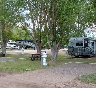 Camper-submitted photo from Francis E  Warren AFB