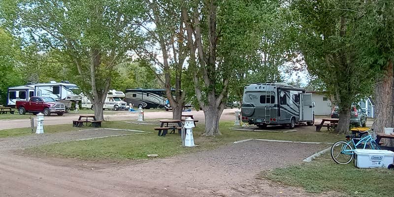 Camper submitted image from Francis E Warren AFB