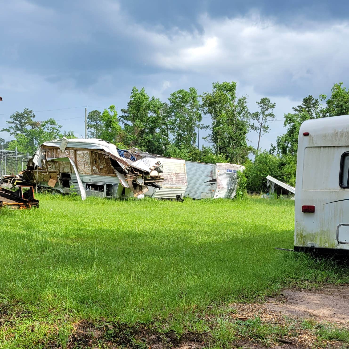 Punkin Park Campground Hammond, LA