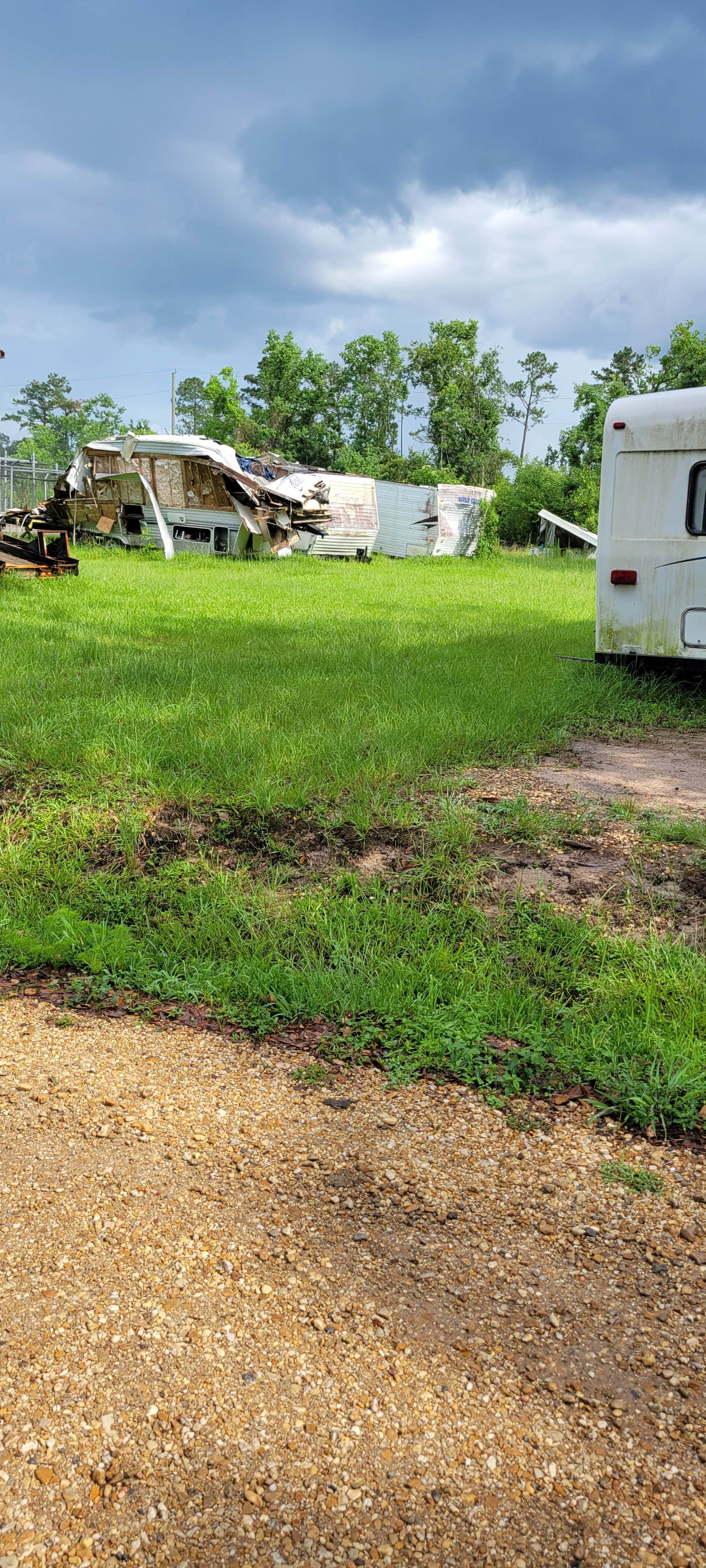 Camper submitted image from Punkin Park Campground - 5